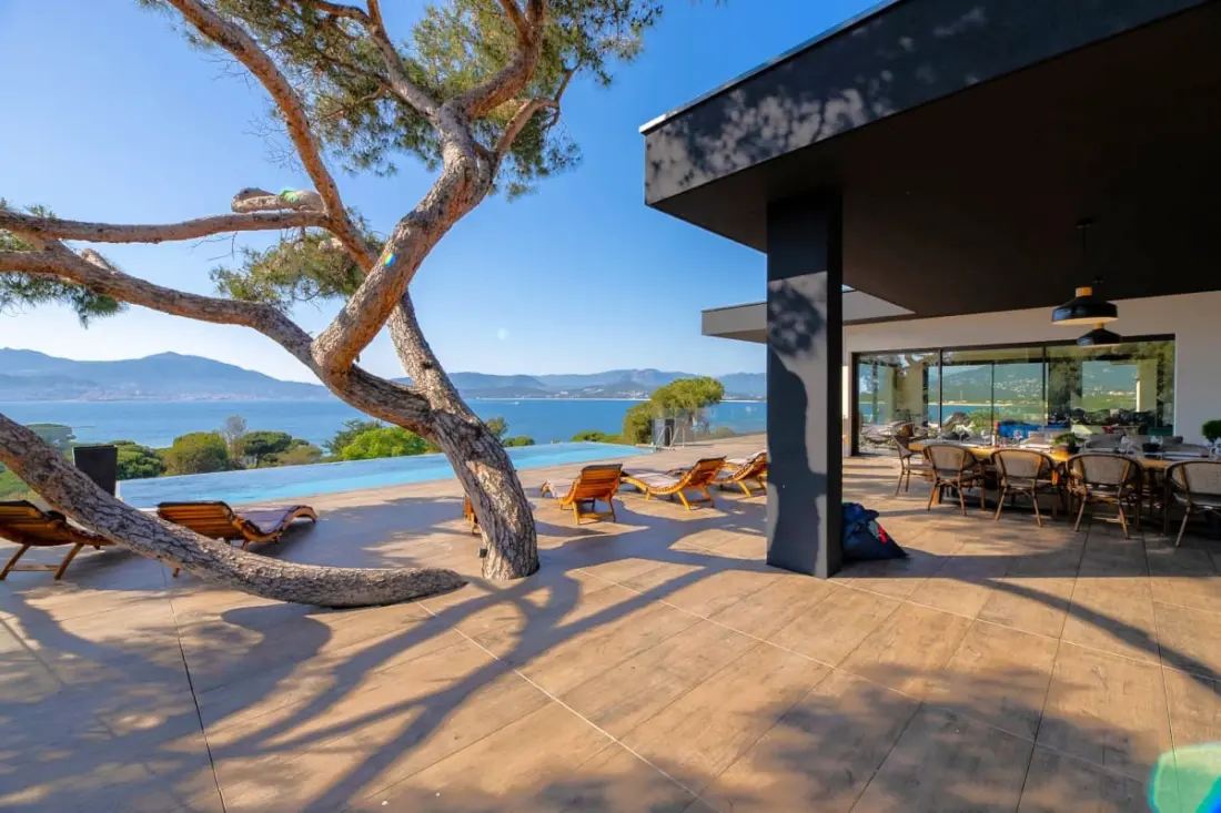 Résidence Villa Porticcio By Sea