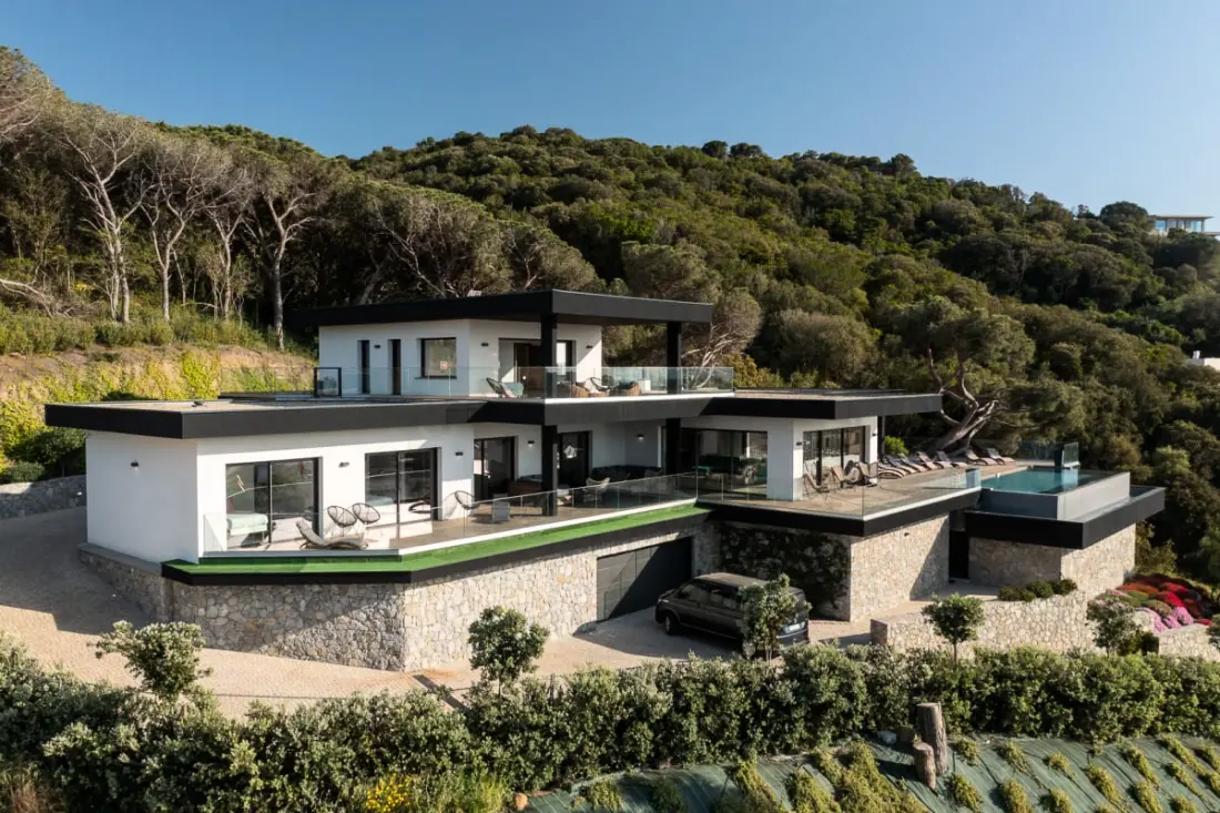 Résidence Villa Porticcio By Sea