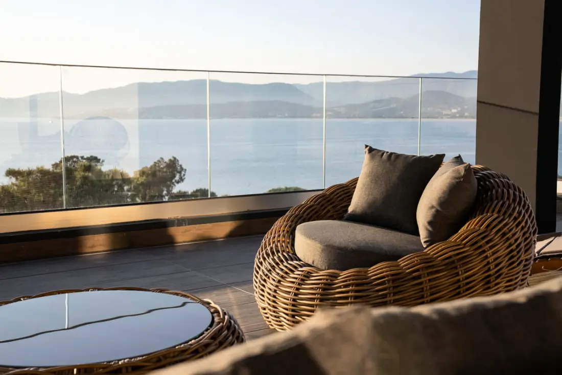 Résidence Villa Porticcio By Sea