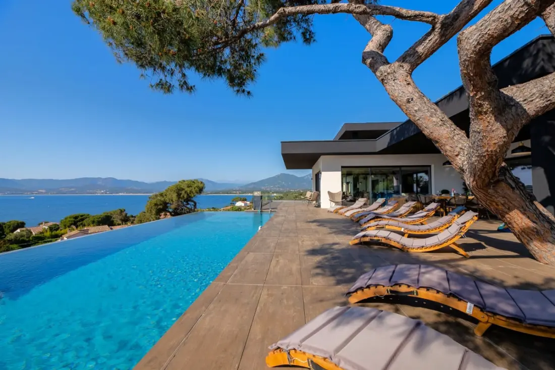 Résidence Villa Porticcio By Sea