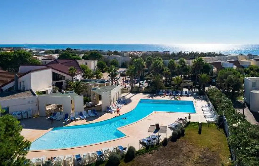 Belambra Clubs Résidence Gruissan - Les Ayguades