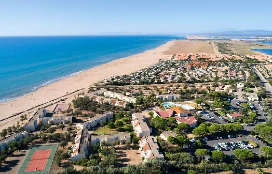 Belambra Clubs Résidence Gruissan - Les Ayguades