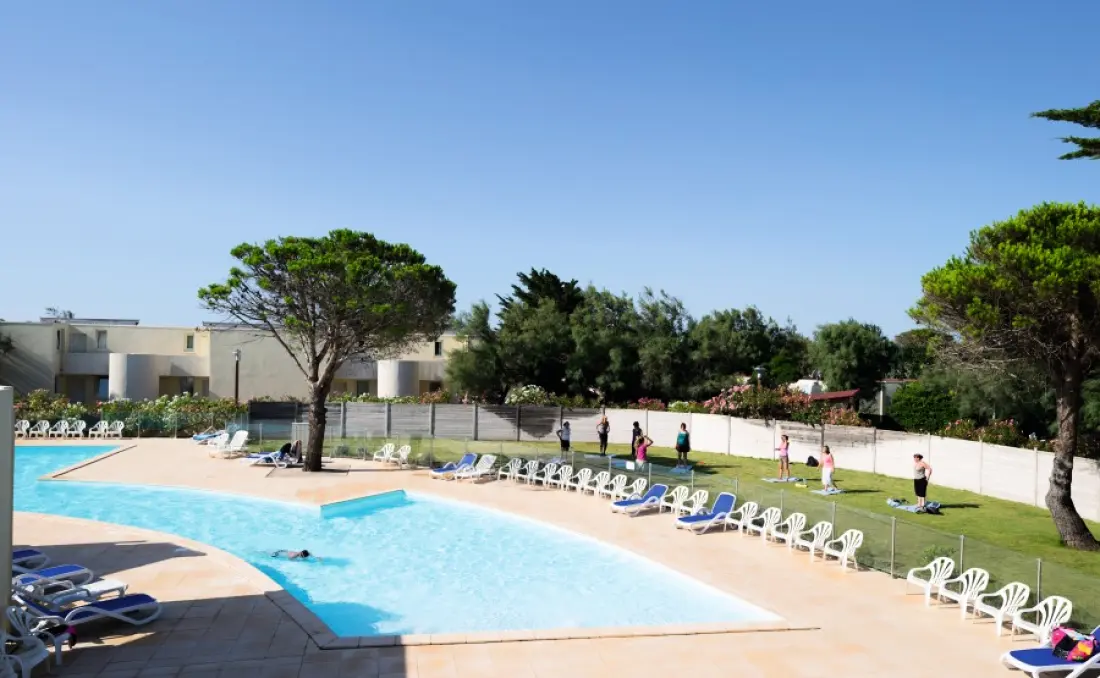 Belambra Clubs Résidence Gruissan - Les Ayguades