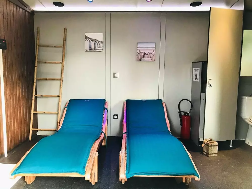 Camping Le Barberousse3 étoiles★★★