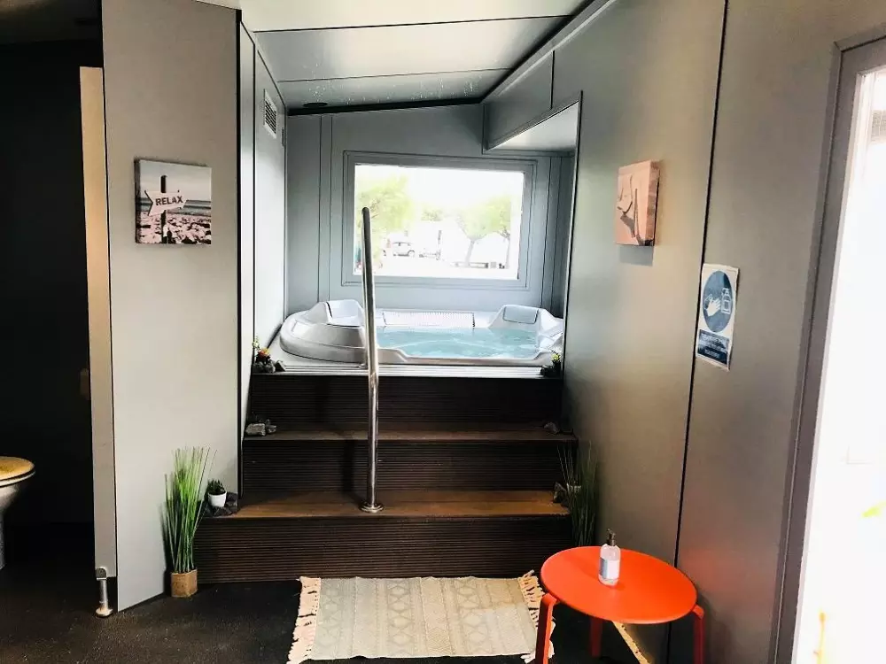 Camping Le Barberousse3 étoiles★★★