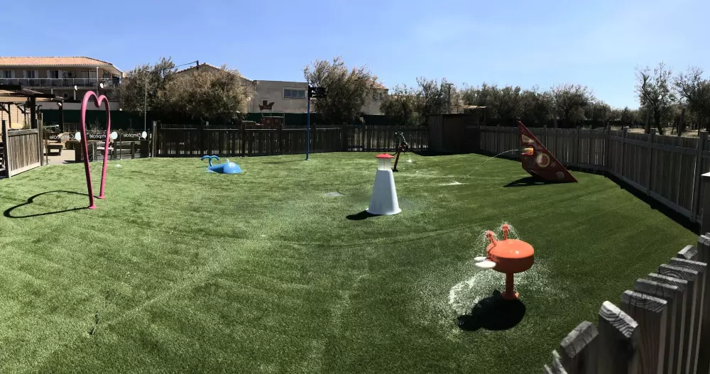 Camping Le Barberousse3 étoiles★★★