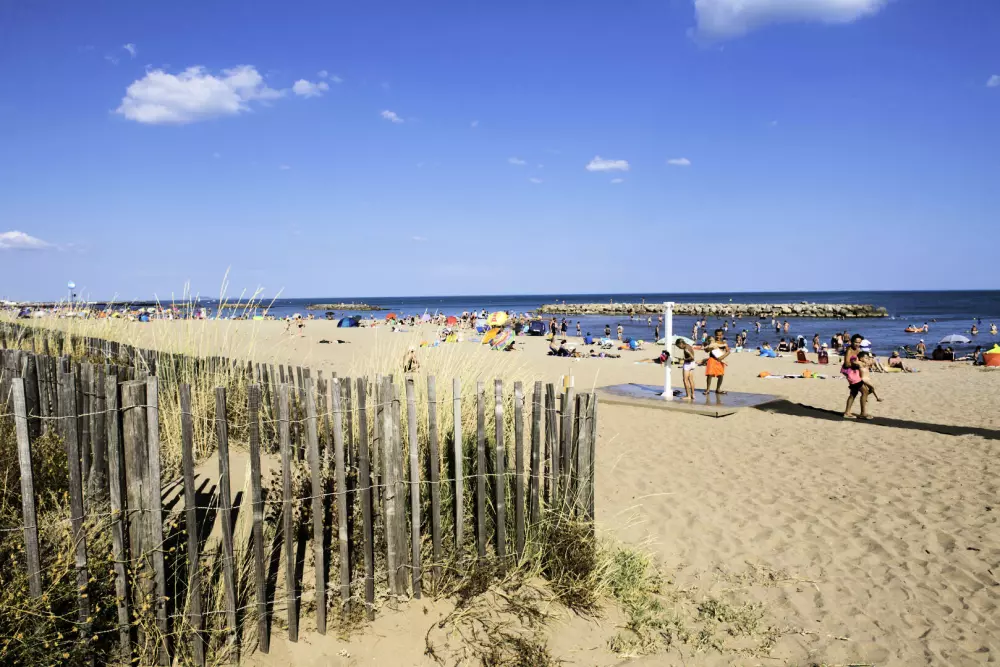 Camping Le Barberousse3 étoiles★★★