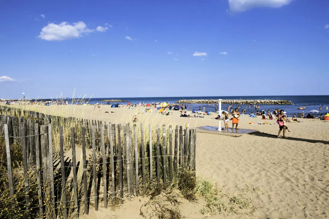 Camping Le Barberousse3 étoiles★★★