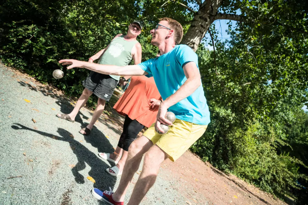 Camping Le Barberousse3 étoiles★★★