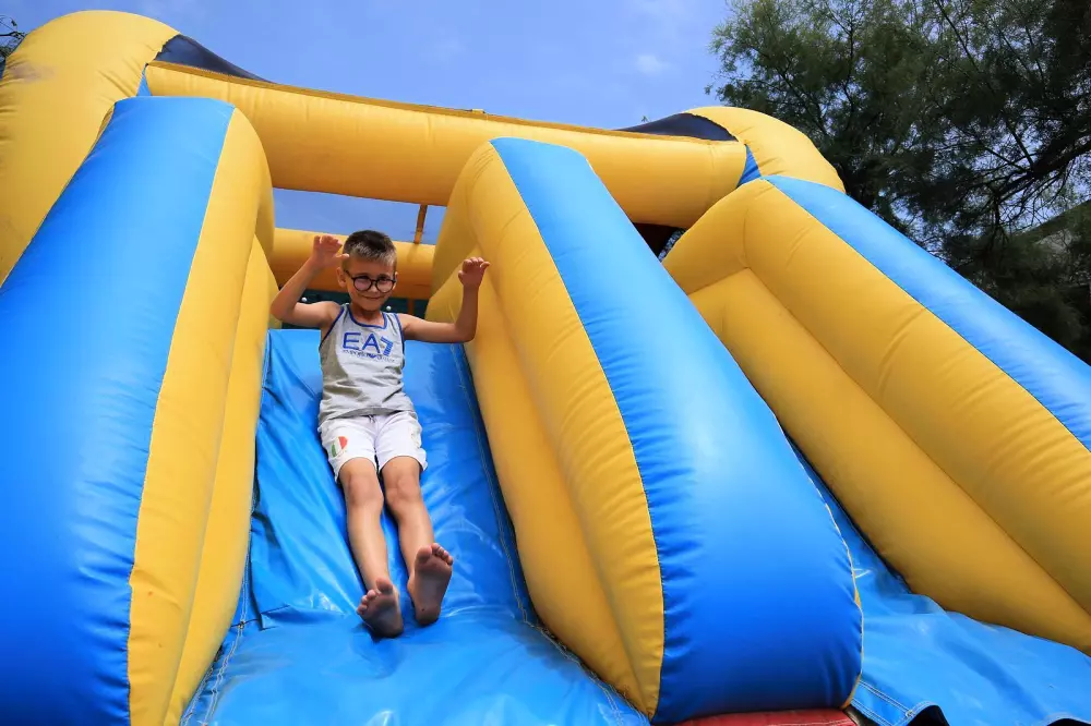 Camping Le Barberousse3 étoiles★★★