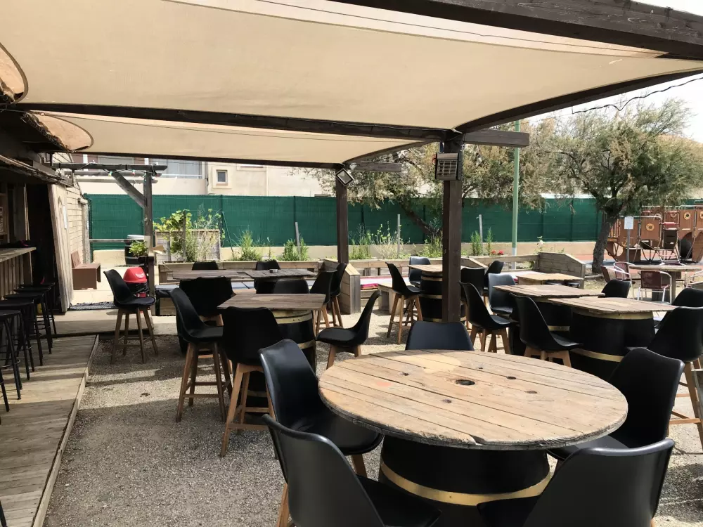 Camping Le Barberousse3 étoiles★★★