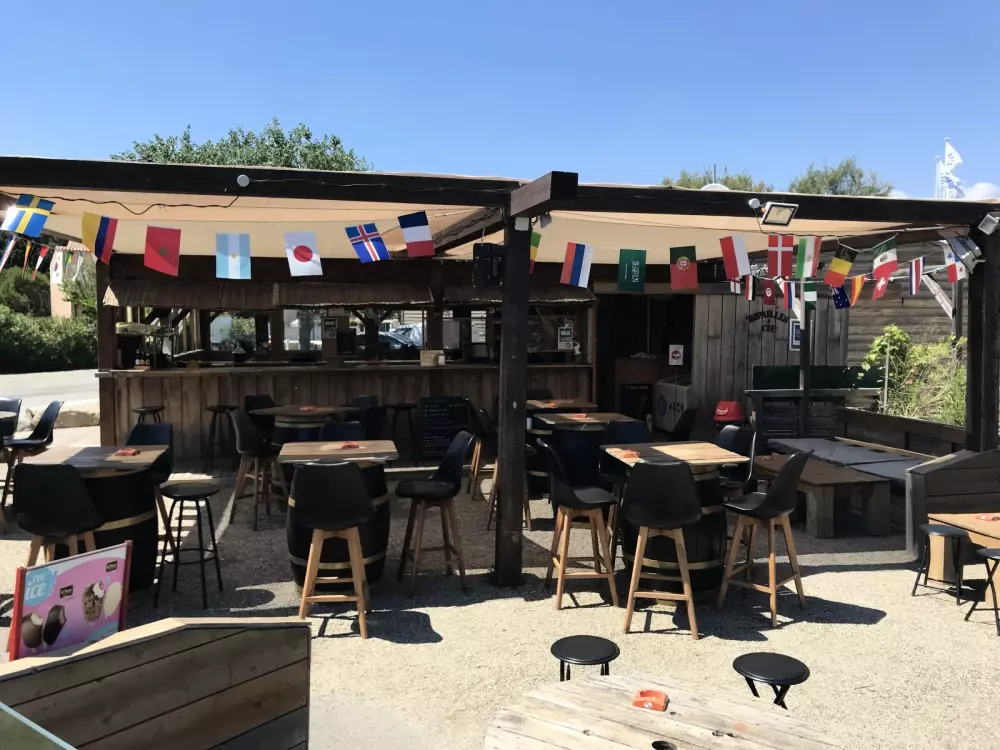 Camping Le Barberousse3 étoiles★★★