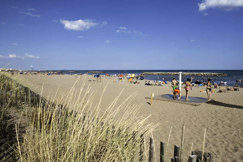 Camping Le Barberousse3 étoiles★★★