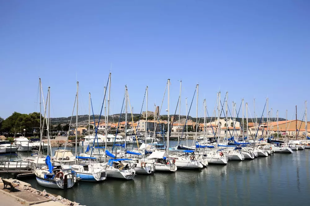 Camping Le Barberousse3 étoiles★★★