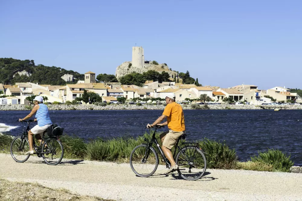 Camping Le Barberousse3 étoiles★★★