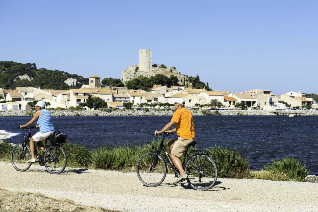 Camping Le Barberousse3 étoiles★★★