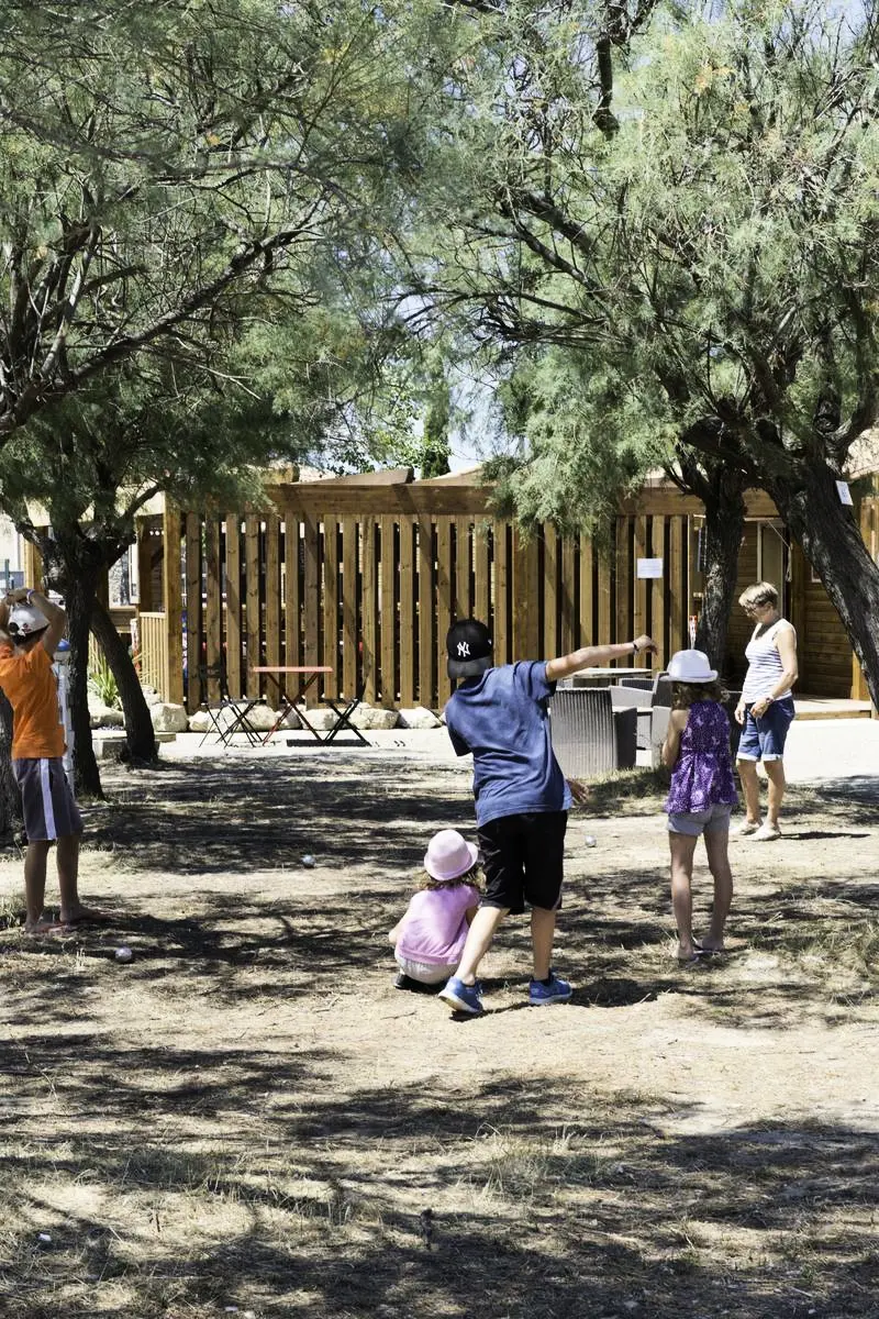 Camping Le Barberousse3 étoiles★★★