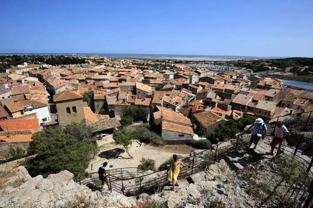 Camping Le Barberousse3 étoiles★★★