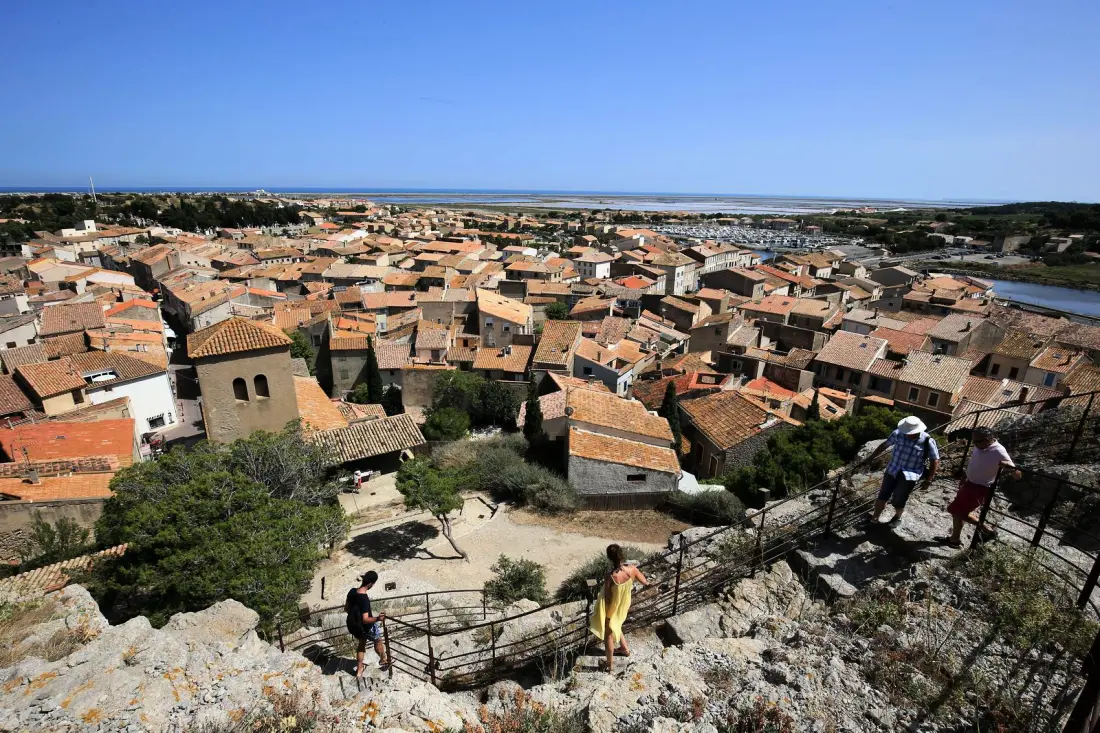 Camping Le Barberousse3 étoiles★★★