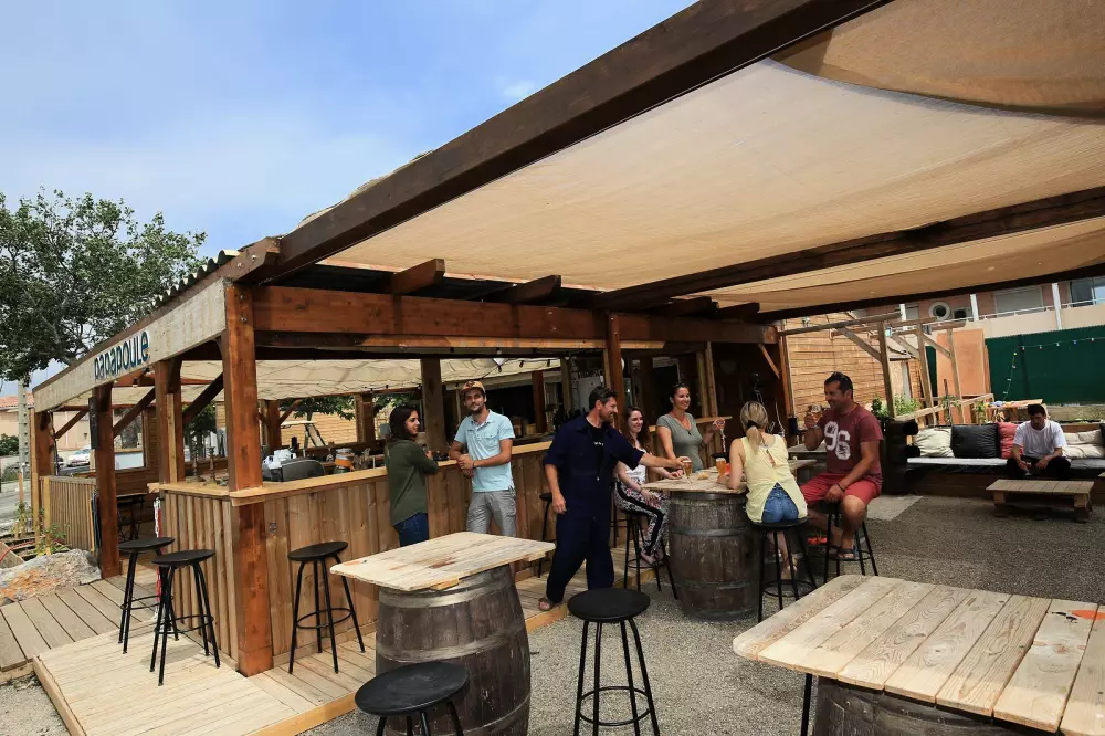 Camping Le Barberousse3 étoiles★★★