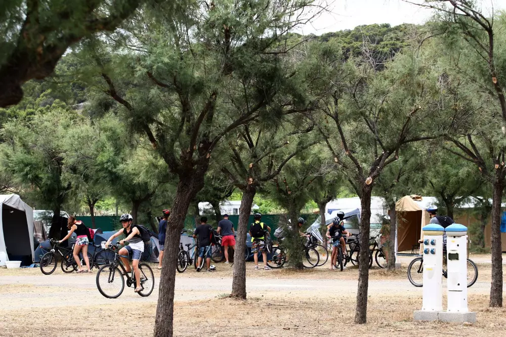 Camping Le Barberousse3 étoiles★★★