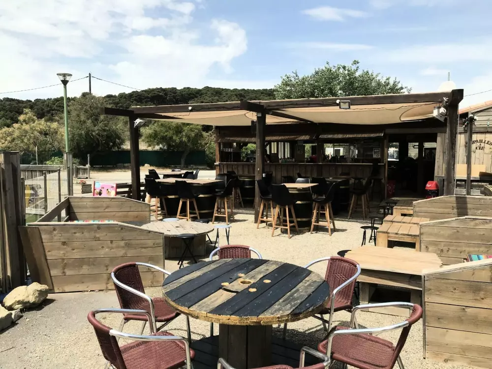 Camping Le Barberousse3 étoiles★★★