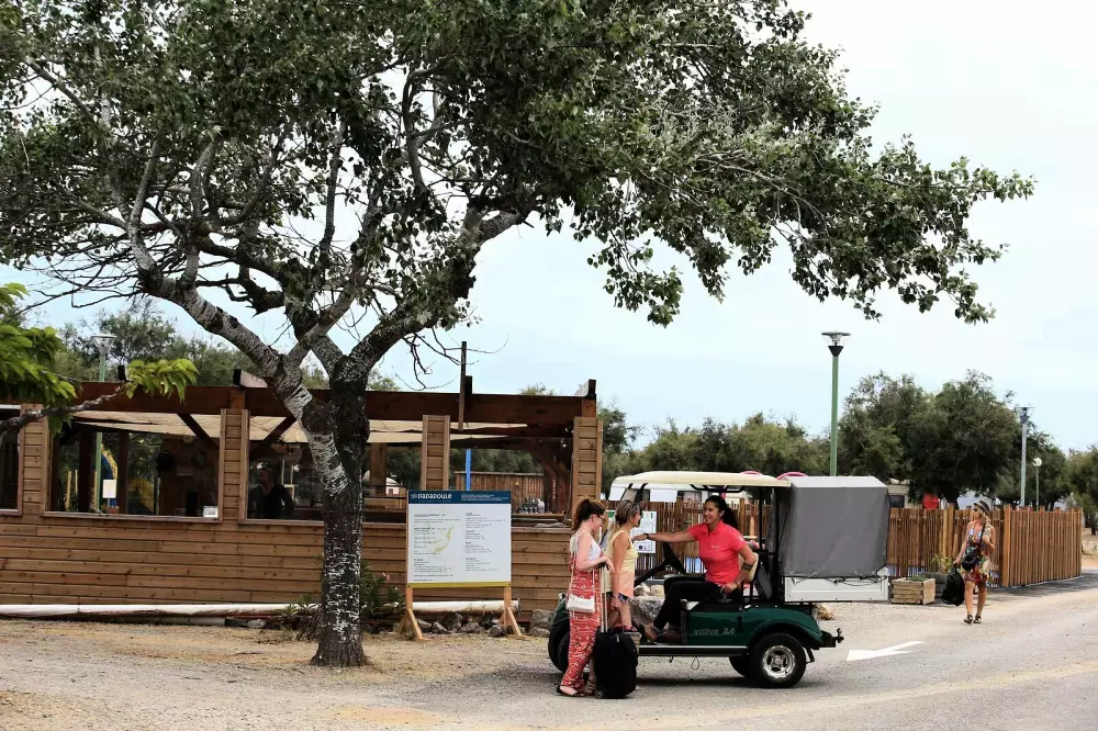 Camping Le Barberousse3 étoiles★★★