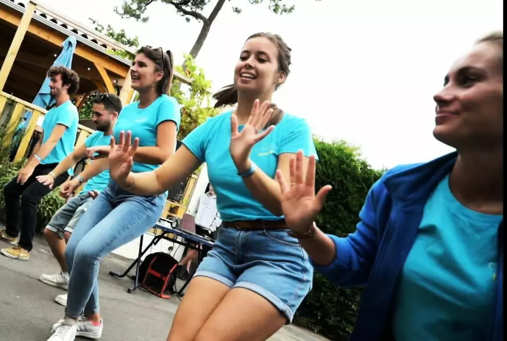 Camping Le Barberousse3 étoiles★★★