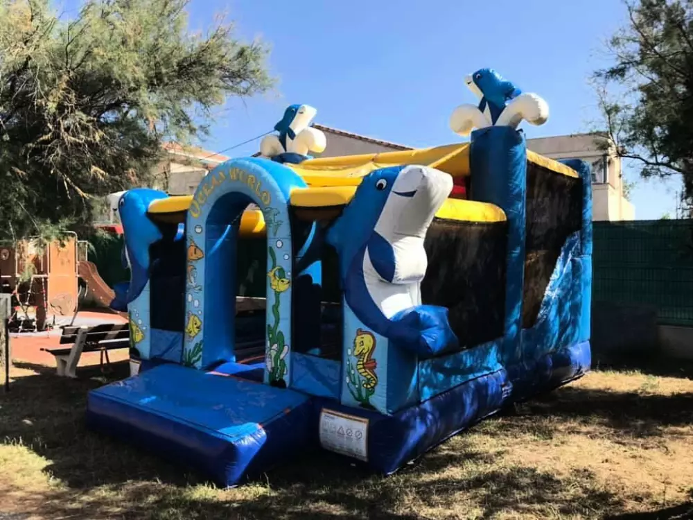 Camping Le Barberousse3 étoiles★★★