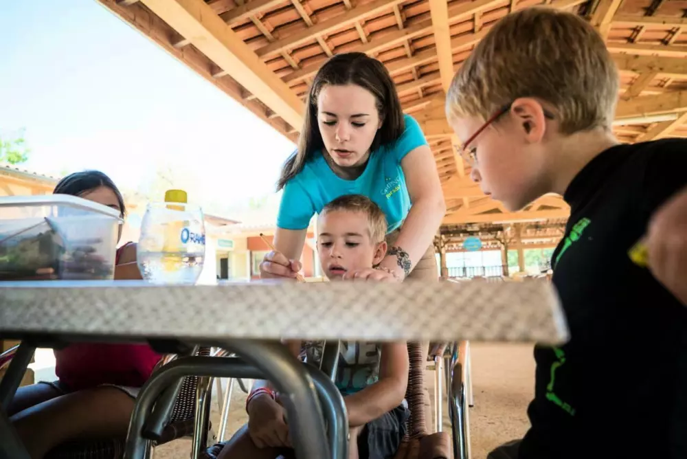 Camping Le Barberousse3 étoiles★★★