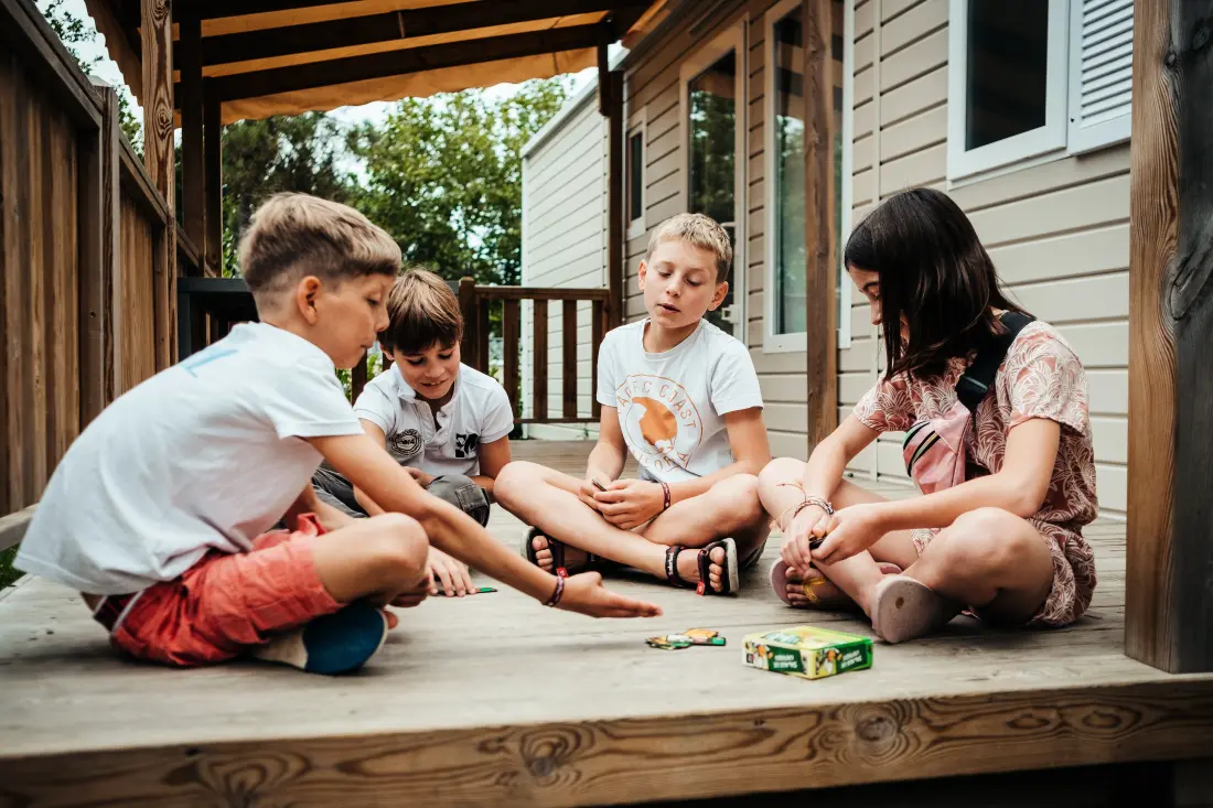 Camping Bel Air Village Barberousse3 étoiles★★★