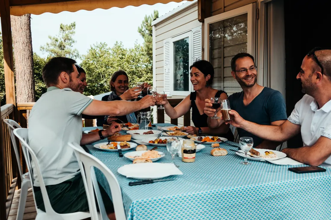 Camping Bel Air Village Barberousse3 étoiles★★★