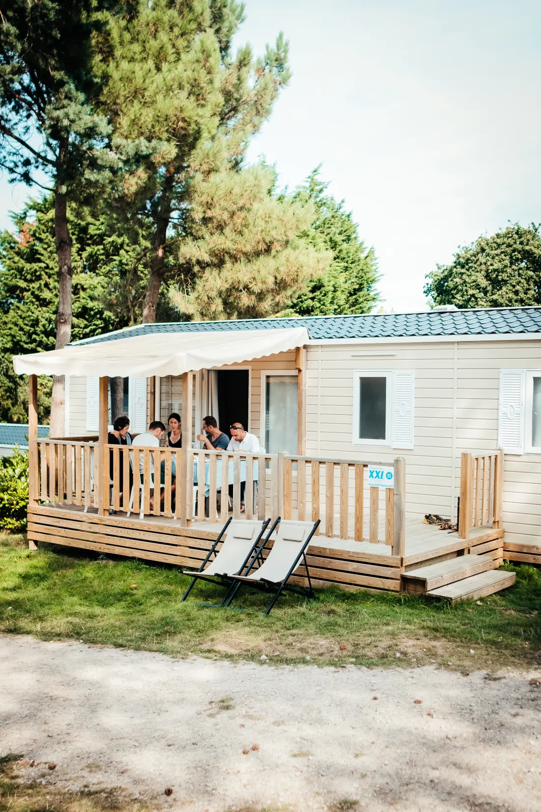 Camping Bel Air Village Barberousse3 étoiles★★★