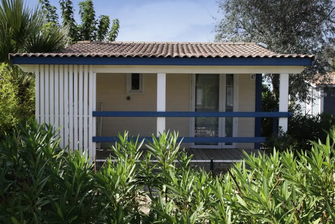 Camping Le Hameau des Canisses3 étoiles★★★