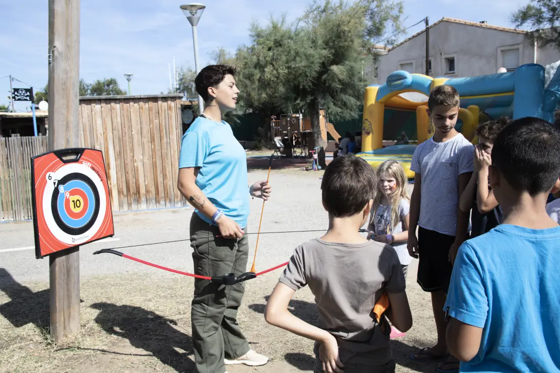 Camping Bel Air Village Barberousse3 étoiles★★★