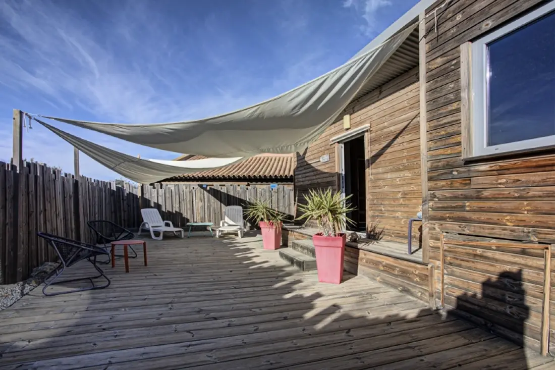 Camping Bel Air Village Barberousse3 étoiles★★★