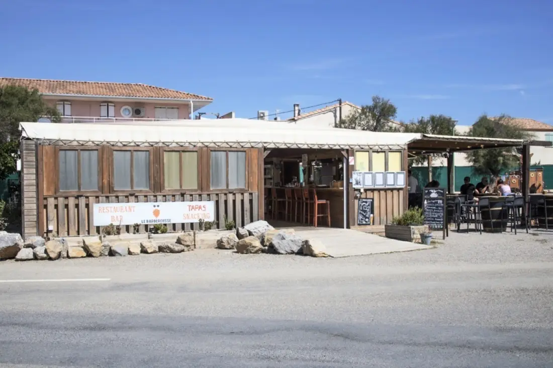 Camping Bel Air Village Barberousse3 étoiles★★★