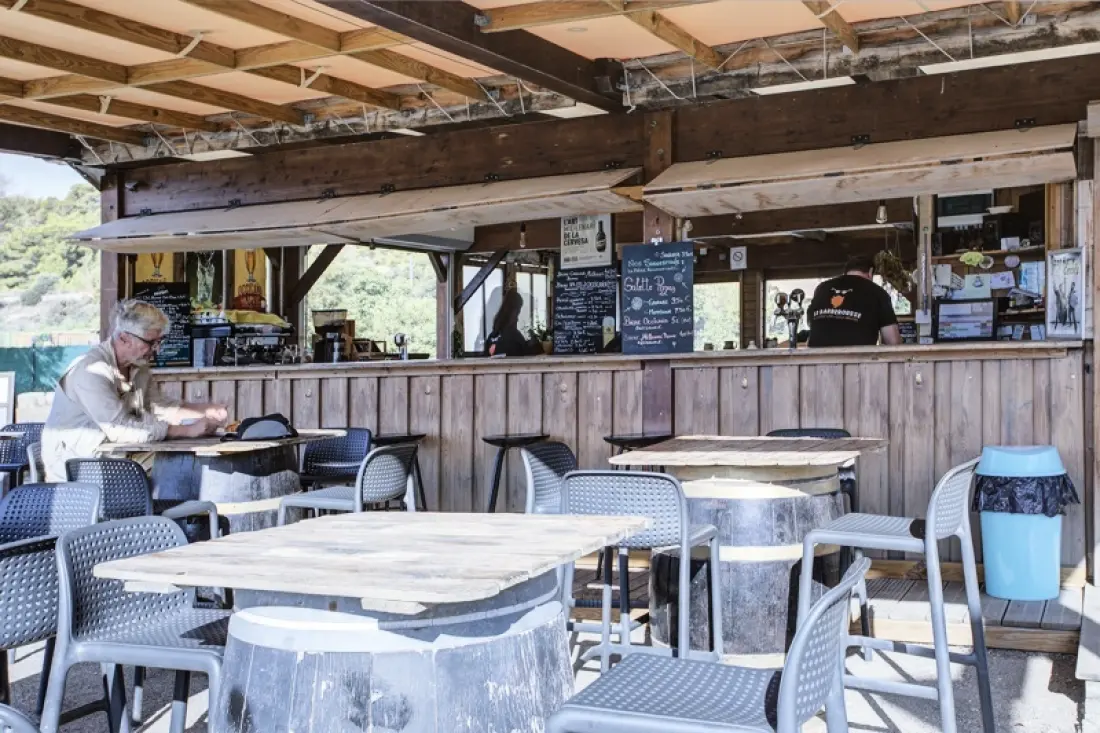 Camping Bel Air Village Barberousse3 étoiles★★★