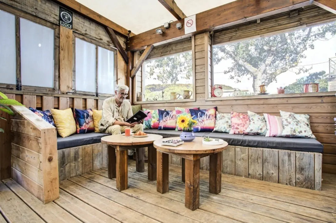 Camping Bel Air Village Barberousse3 étoiles★★★