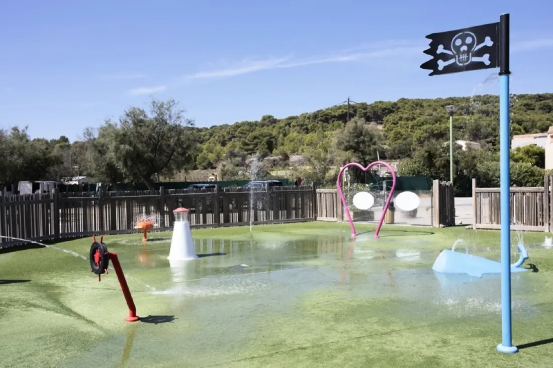Camping Bel Air Village Barberousse3 étoiles★★★