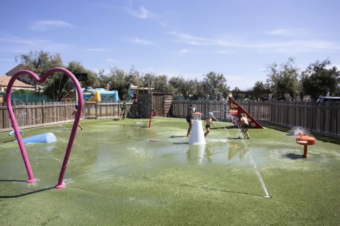 Camping Bel Air Village Barberousse3 étoiles★★★
