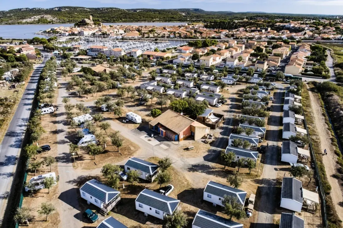 Camping Bel Air Village Barberousse3 étoiles★★★