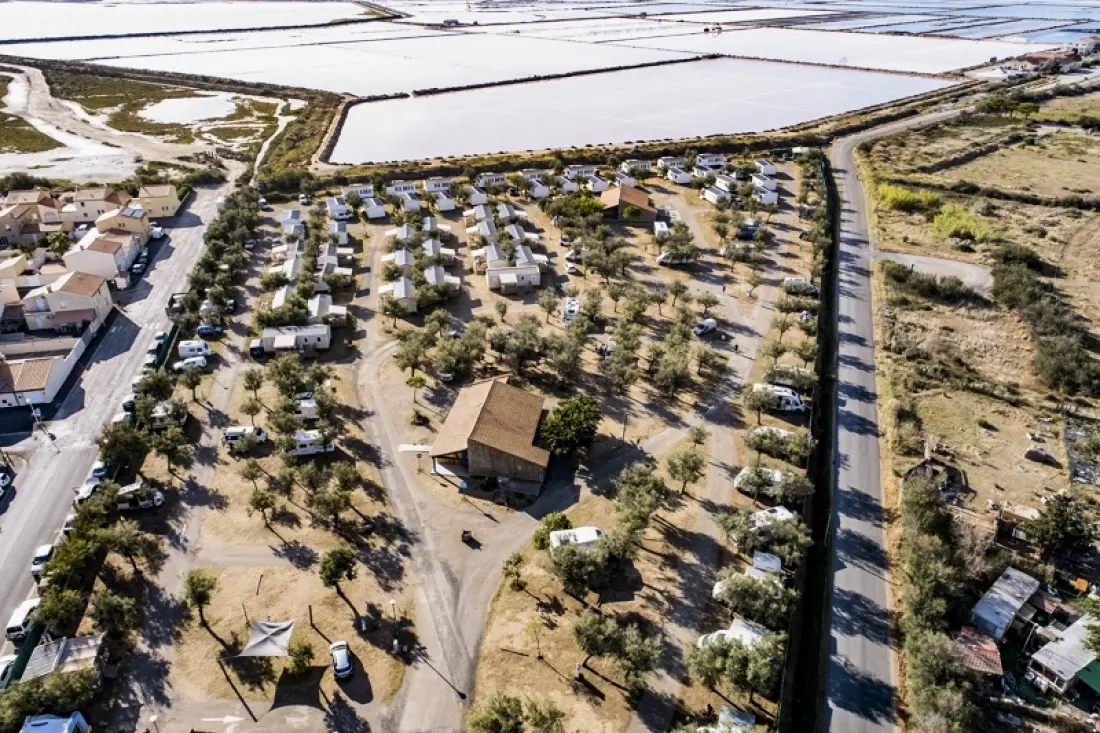 Camping Bel Air Village Barberousse3 étoiles★★★