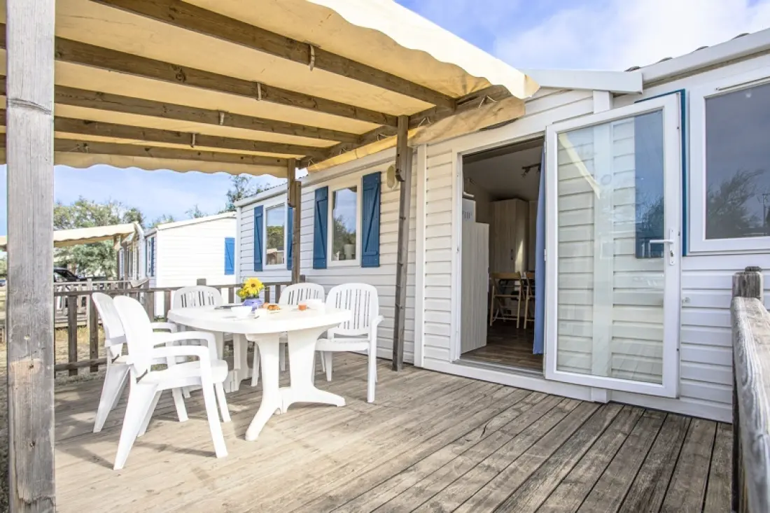 Camping Bel Air Village Barberousse3 étoiles★★★