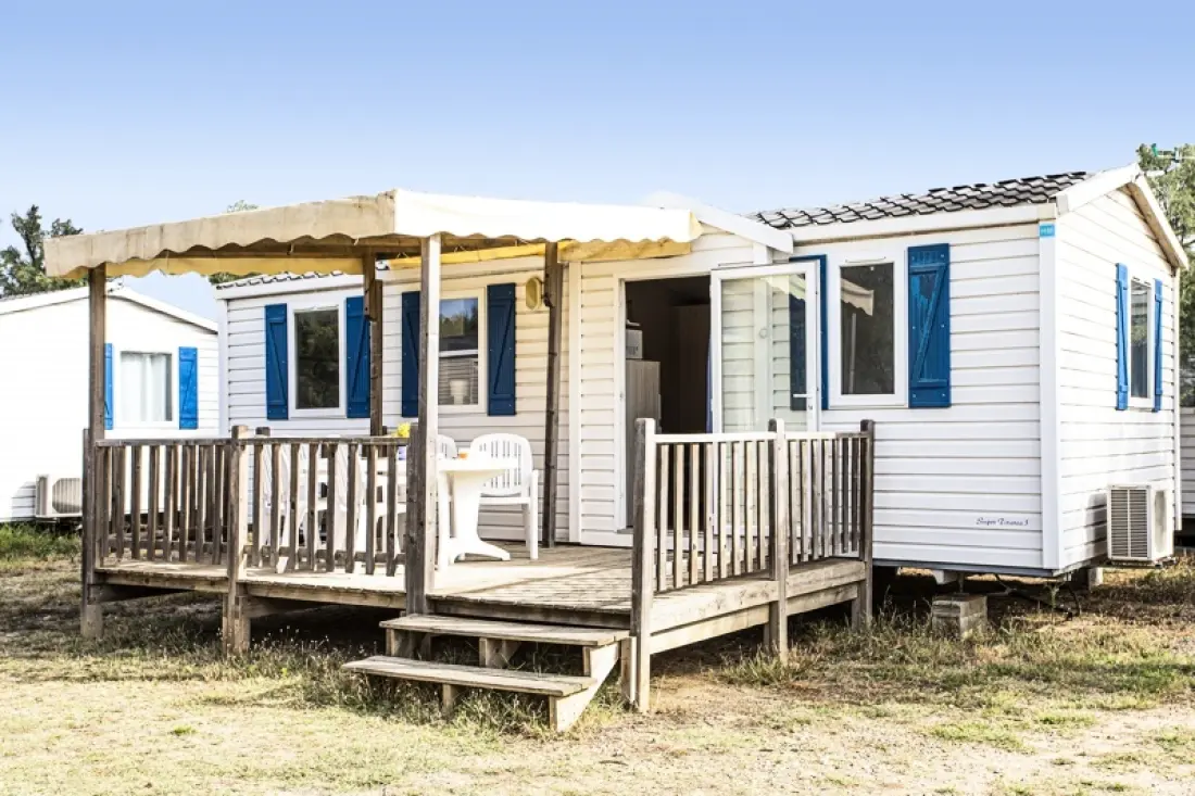 Camping Bel Air Village Barberousse3 étoiles★★★
