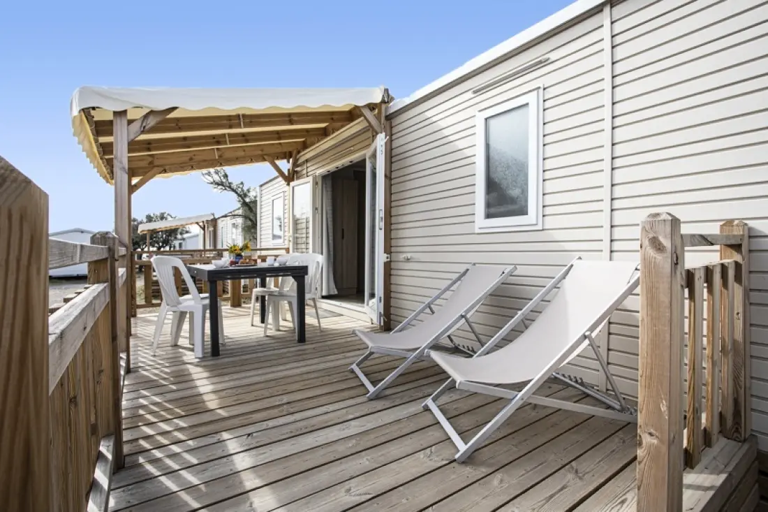 Camping Bel Air Village Barberousse3 étoiles★★★
