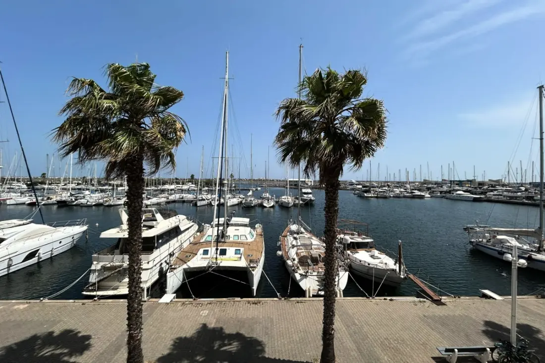 Charmant Studio Avec Vue Sur La Mer, Gruissan
