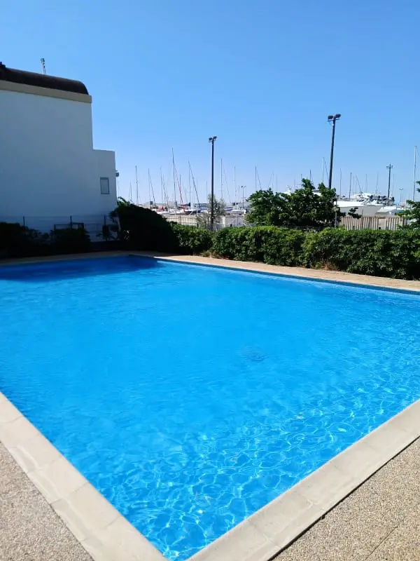 Charmant Studio Avec Vue Sur La Mer, Gruissan