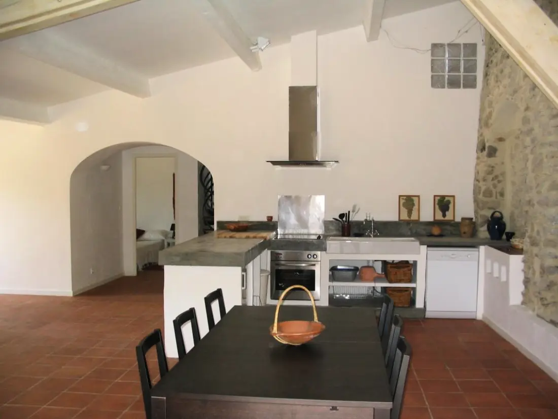 Gîte de France à Gruissan  3