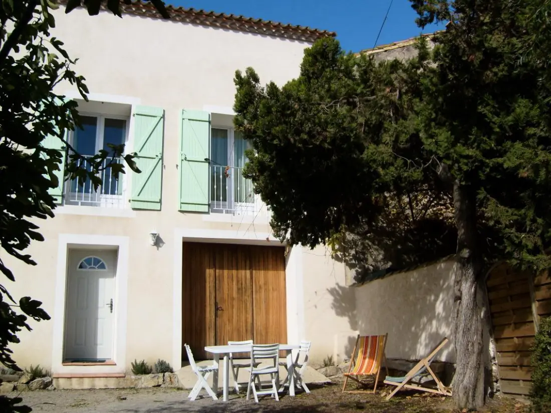 Gîte de France à Gruissan  6